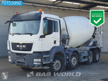 Lastbil MAN TGS 32.360 beton cementmixer brugt