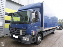 Camión furgón caja polyfond Mercedes Atego 1218