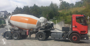 Lastbil beton cementmixer Renault Premium 420