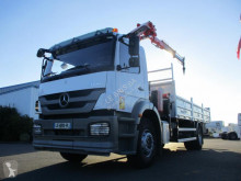 Camion cassone standard Mercedes Axor 1829