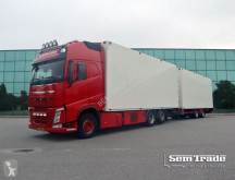 Camion remorque Volvo FH500 6X2 frigo occasion