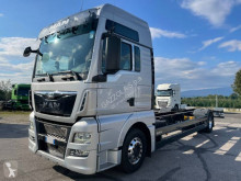 Камион MAN TGX 18.400 шаси втора употреба