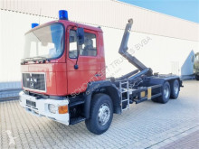 Camion polybenne MAN 26.272 6x4 BB 6x4 BB, Ex-Feuerwehr