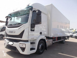 Kamion dodávka Iveco Eurocargo 120E25 FURGONE 7.30 PEDANA EURO 6