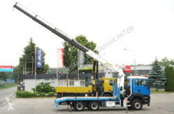 camion porte voitures MAN