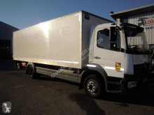 Камион фургон сандвич панели Mercedes Atego 1221