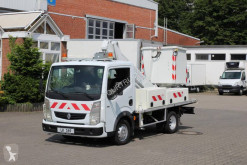 Renault Maxity Renault Maxity 110 dxi Hubarbeitsbühne truck used telescopic articulated aerial platform