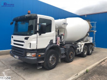 Грузовик техника для бетона бетоновоз / автобетоносмеситель Scania P 380