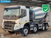Camion Volvo FMX 420 béton toupie / Malaxeur occasion