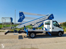 Veículo utilitário Iveco Daily 35C12 carrinha comercial plataforma usado