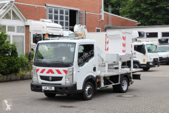 Renault Maxity Renault Maxity 120 DXI Hubarbeitsbühne used telescopic articulated platform commercial vehicle