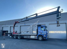Camion Mercedes Arocs 2651 LK plateau standard occasion
