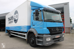 Caminhões Mercedes Axor 1829 L furgão usado