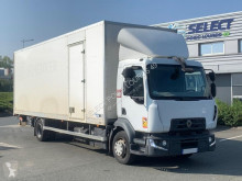 Camion fourgon paroi rigide repliable Renault D12 210