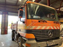Camion Mercedes Actros 1831 bi-benne occasion