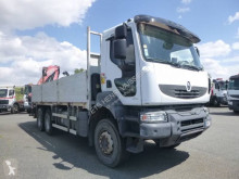 Камион платформа Renault Kerax 430.26 DXI