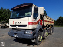 Camion Renault Kerax 370 bi-benne occasion