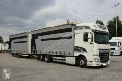 Kamion DAF XF 106.460,SSC, EURO 6+TRAILER HANGLER, 2014,SAF posuvné závěsy použitý