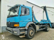 Caminhões Mercedes Atego 1823 K, Atlas ASK 133 BT Teleskop multi-basculante usado