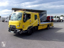 Ciężarówka pomoc drogowa-laweta Renault Gamme D