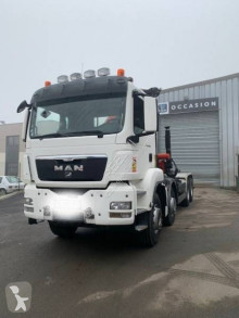 Camion MAN TGS 35.400 polybenne occasion