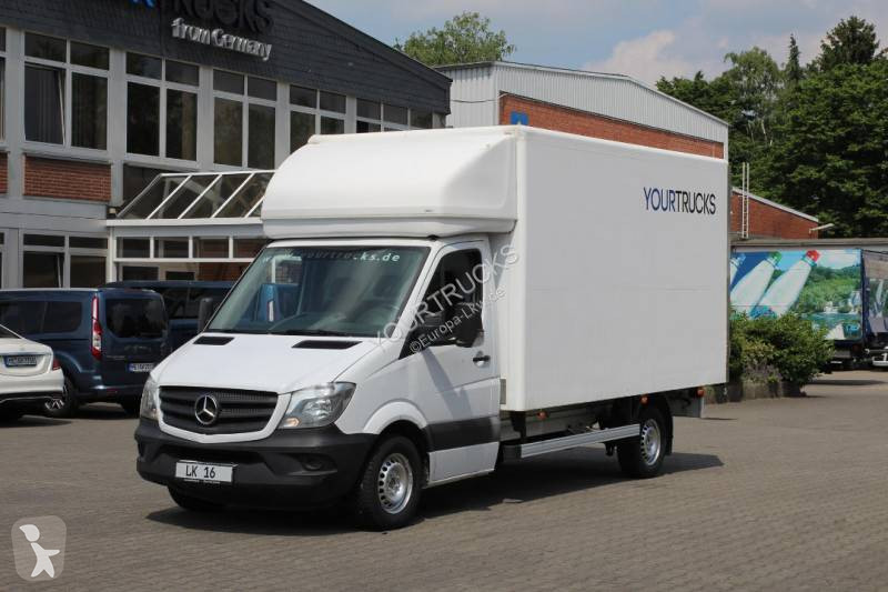 mercedes sprinter