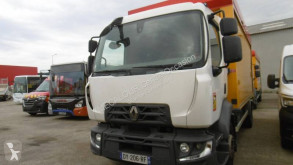 Renault italszállító furgon teherautó Gamme D