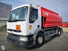 شاحنة صهريج محروقات Renault Premium 270 DCI