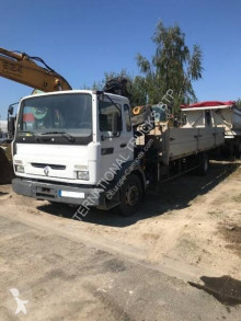 Caminhões estrado / caixa aberta Renault Midlum 180