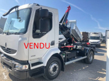 Camion Renault Midlum 240 DXI polybenne occasion