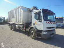 Camión Renault Premium 340 volquete usado