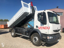 Camion Renault Midlum 270.16 DXI polybenne occasion