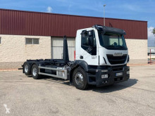 Camion Iveco Stralis 420 polybenne occasion