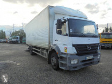 Camion Mercedes Axor 1828 fourgon occasion