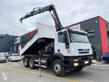 Camion benne Iveco occasion