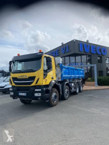 Camion Iveco Stralis X-Way bi-benne occasion
