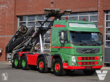 vrachtwagen containersysteem