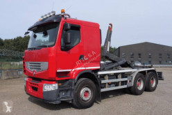 Kamyon çok yönlü damper Renault Premium Lander 460.26