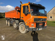 Lastbil tippelad offentlige arbejder Volvo FM12 420