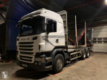 Camion Scania R 730 grumier occasion