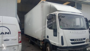 Caminhões furgão Iveco Eurocargo 75 E 18