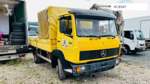 Mercedes 814 814 truck used dropside