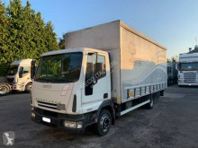 Camión lonas deslizantes (PLFD) Iveco Eurocargo 80 E 17
