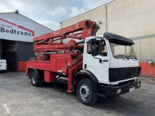 Camión Mercedes SK 1722 hormigón bomba de hormigón usado