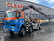 Lastbil Iveco Trakker polyvagn begagnad