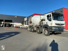 Camión hormigón cuba / Mezclador Renault Kerax 430 DXI
