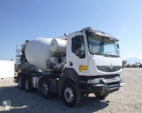 Camión hormigón cuba / Mezclador Renault Kerax 430 DXI