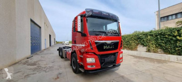 Camion MAN TGS 26.440 châssis occasion