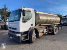 Camión Renault Premium 260 cisterna alimentario usado