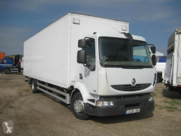 Ciężarówka Renault Midlum 220.16 DXI furgon używana